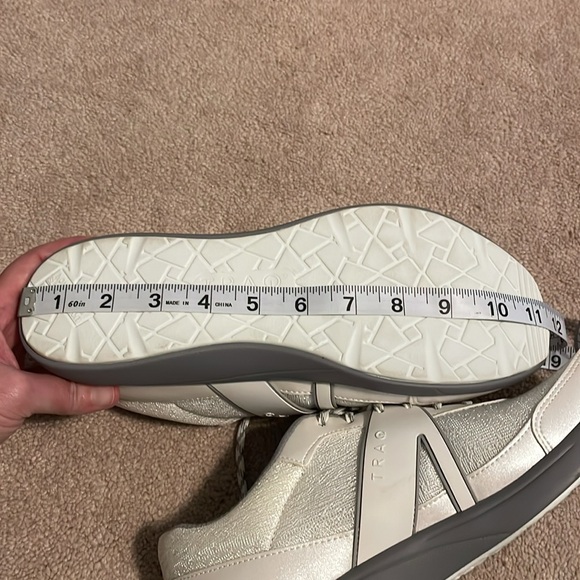TRAQ by Alegria Qarma white Drew size EU 41 - Picture 9 of 9